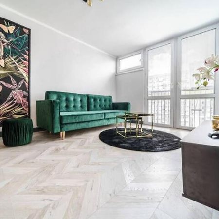 Luxury And Modern-City Center&G925 Varsovia Exterior foto